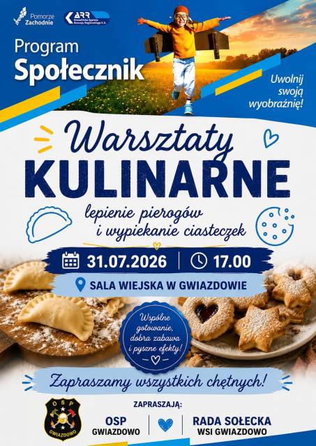 Warsztaty kulinarne