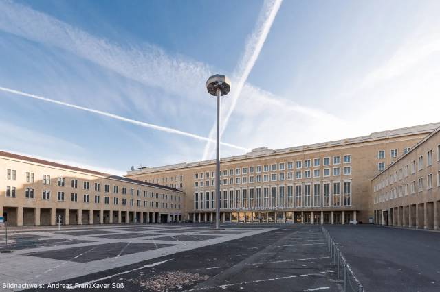 Flughafen Tempelhof (Zentralflughafen Berlin)