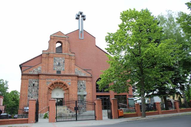 Kościół parafialny pw. Ducha Świętego