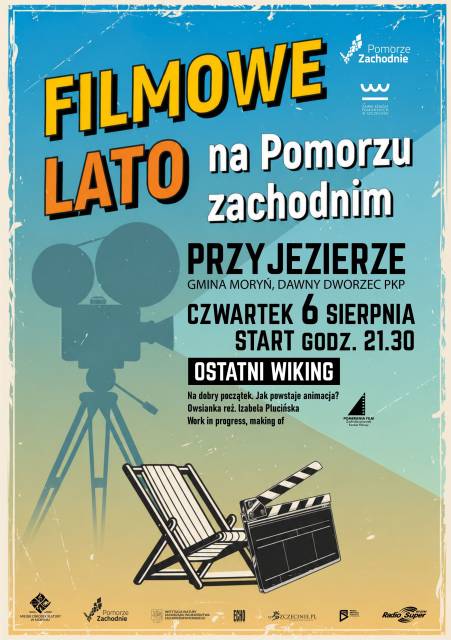 Filmsommer in Westpommern – Przyjezierze