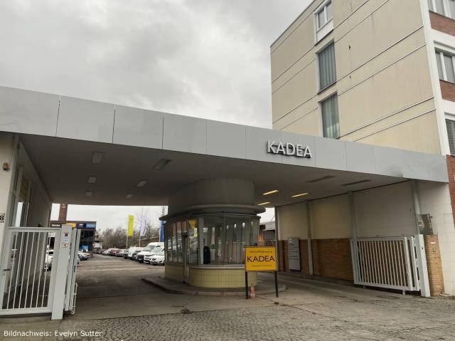 Opelhalle – Adam Opel AG (1918)