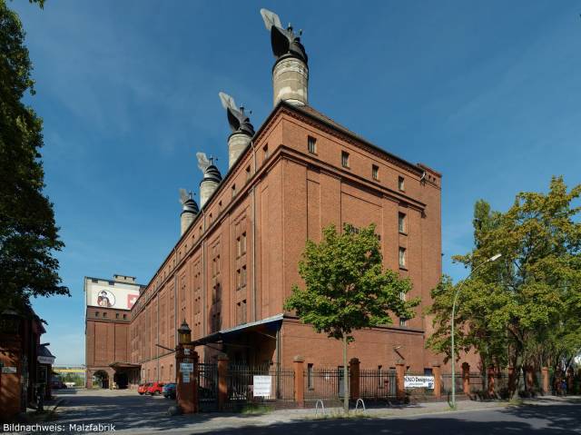 Malzfabrik Berlin