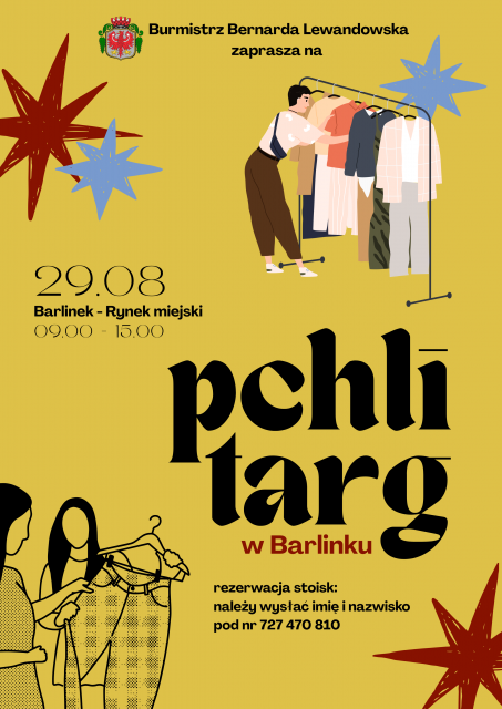 IX Блошиний ринок у Барлінку