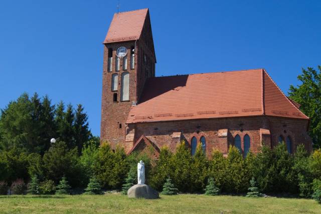 Die Peter-und-Paul-Kirche