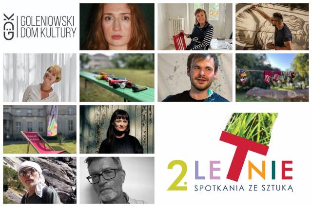 2. Ogólnopolskie Letnie Spotkania ze Sztuką - Mosty k/ Goleniowa 