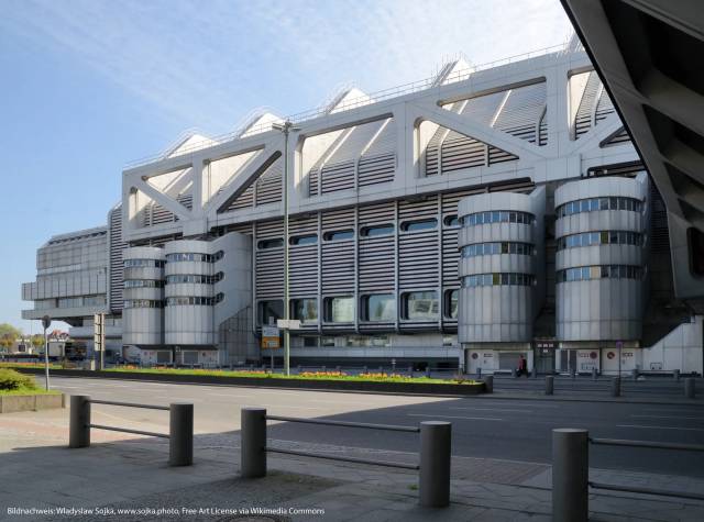 Międzynarodowe Centrum Kongresowe (ICC) w Berlinie