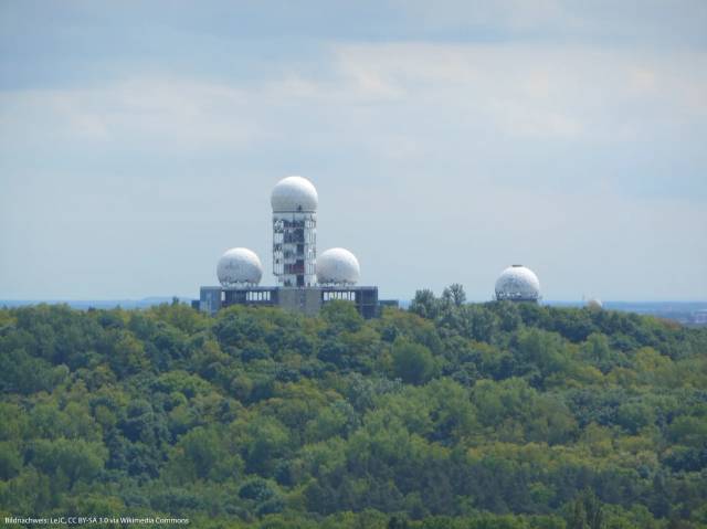 Teufelsberg i Drachenberg (Diabelska Góra i Smocza Góra) | 1950-1972