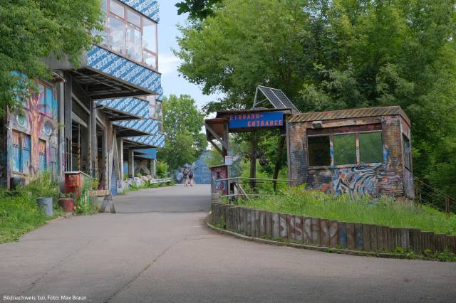 Abhörstation Teufelsberg