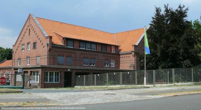 Zakład Wodociągowy Beelitzhof | 1888/1981