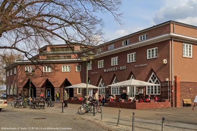 Bahnhof Berlin-Wannsee