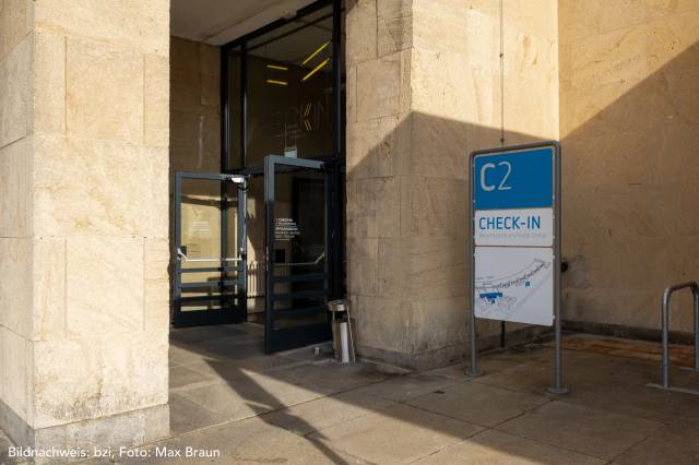 Centrum dla odwiedzających CHECK-IN (2020)