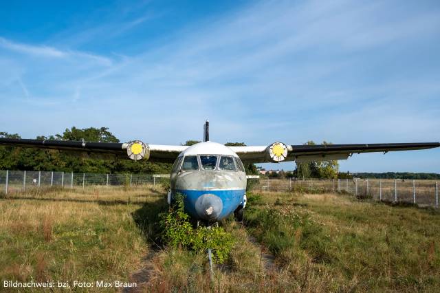 Ausbildungsflugzeug der Feuerwehr (1988)