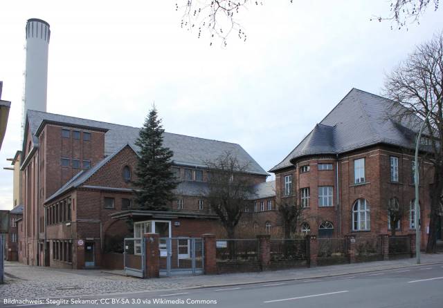 Elektrownia Steglitz (1911–1994)