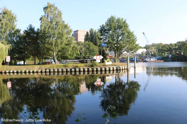 Port Steglitz