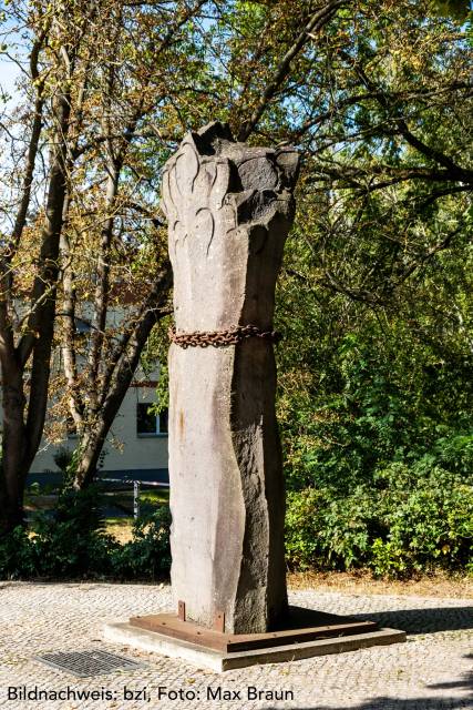 Słup Więźniów – Miejsce Pamięci Podobozu KL Lichterfelde