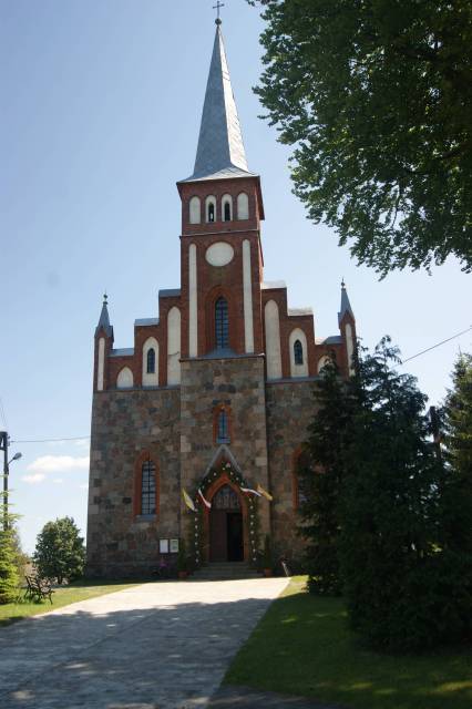 Kościół pw. Św. Stanisława Biskupa i Męczennika