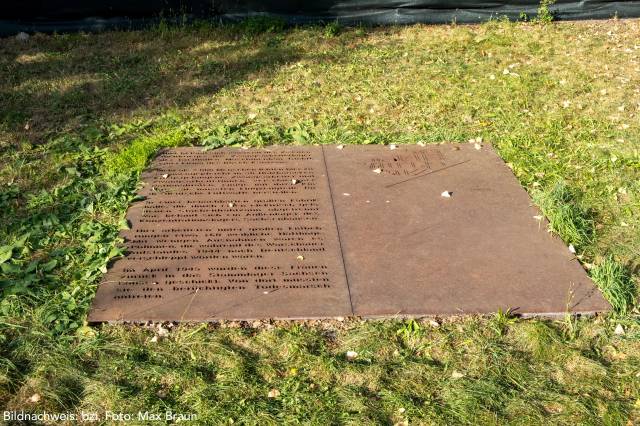 Gedenkstätte des Bosch-Zwangsarbeitslagers (1941–1945/2006)