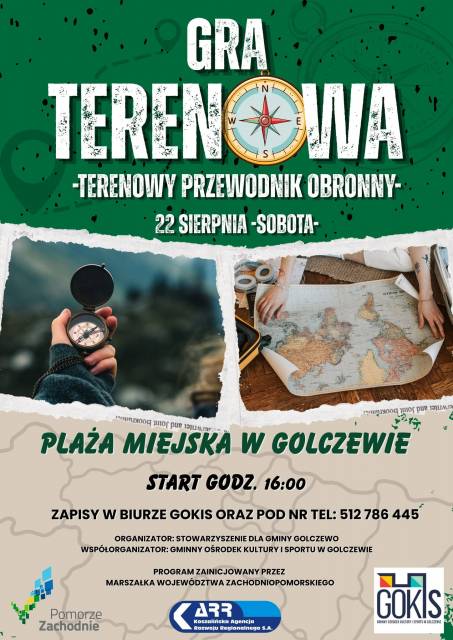 Terenowy przewodnik obronny