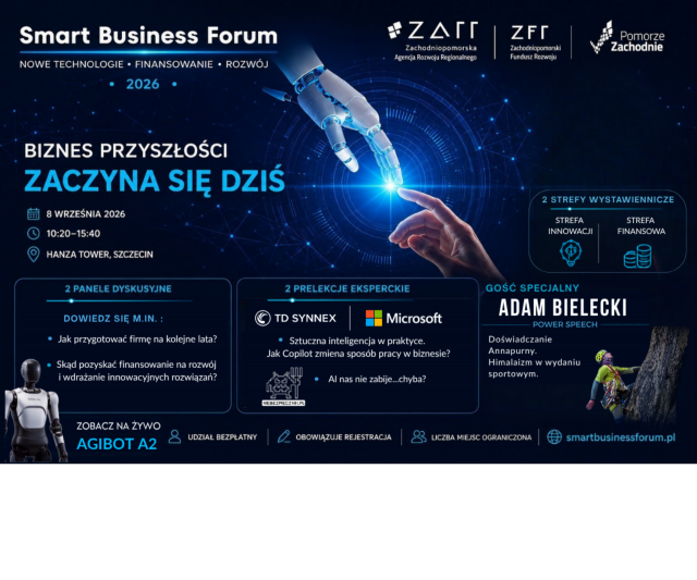 Konferencja Smart Business Forum 2026