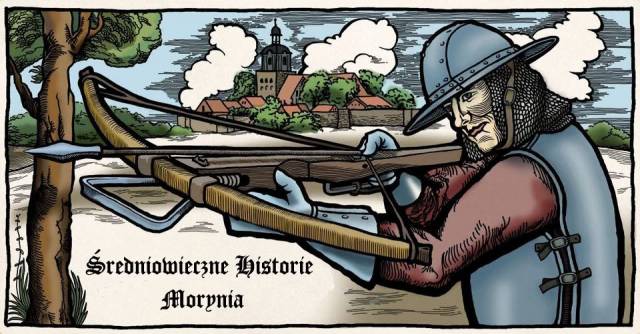 Medieval Stories of Moryń
