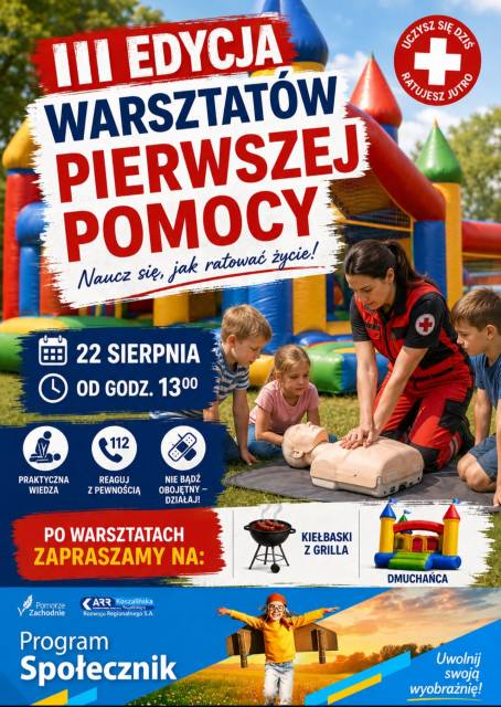 First Aid Workshop 