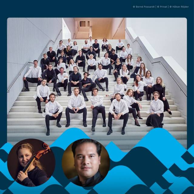 Usedomer Musikfestival: Baltic Sea Philharmonic – Koncert inauguracyjny