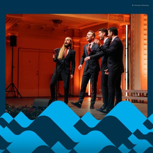 Usedomer Musikfestival: Lemon Squeezy – Koncert na plaży