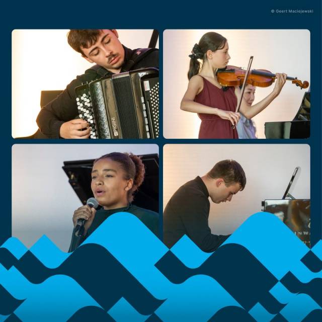 Uznamski Festiwal Muzyki: Jugend musiziert – Koncert laureatów szkół muzycznych