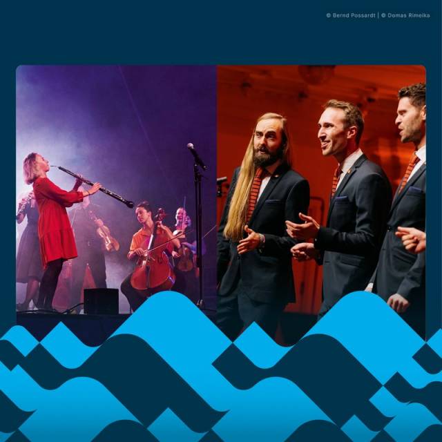 Uznamski Festiwal Muzyki: Wielka Gala ABBA – Wieczór festiwalowy z okazji 80. urodzin Benny'ego Anderssona