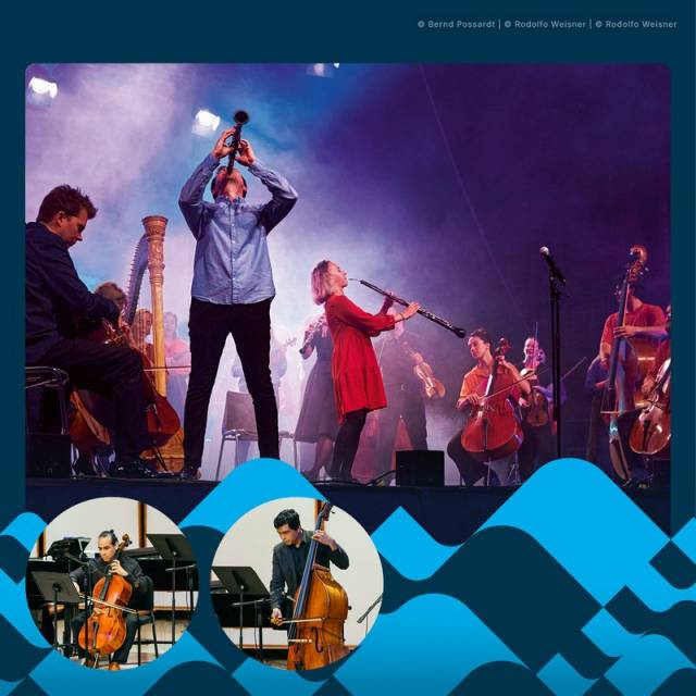 Uznamski Festiwal Muzyki: Okno na świat – Panama Festival Ensemble i Soliści Baltic Sea Philharmonic