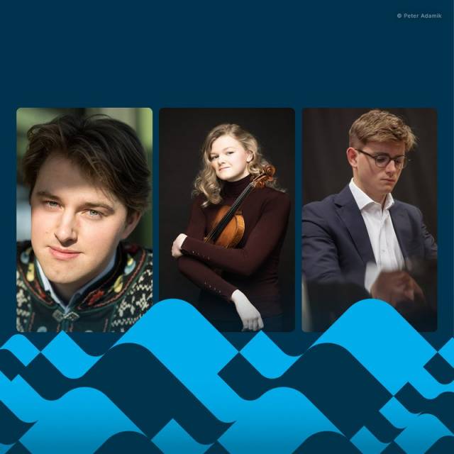 Uznamski Festiwal Muzyki: Rodzeństwo Pellbäck – Rodzeństwo w koncercie