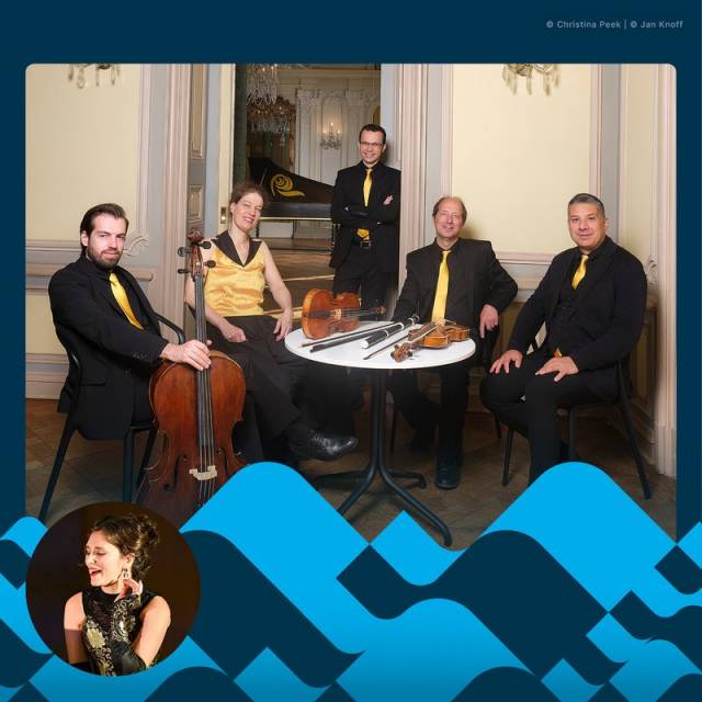 Uznamski Festiwal Muzyki: Pallas Nordica – Muzyczny portret królowej Krystyny Szwedzkiej