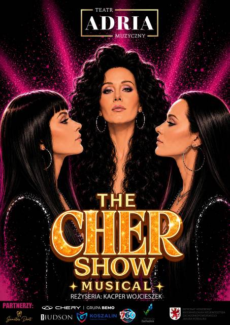PRAPREMIERA Musical The Cher Show