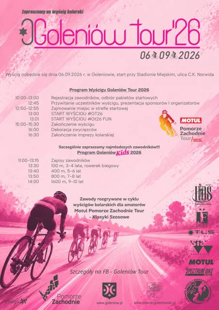Goleniów Tour #26 Classic 