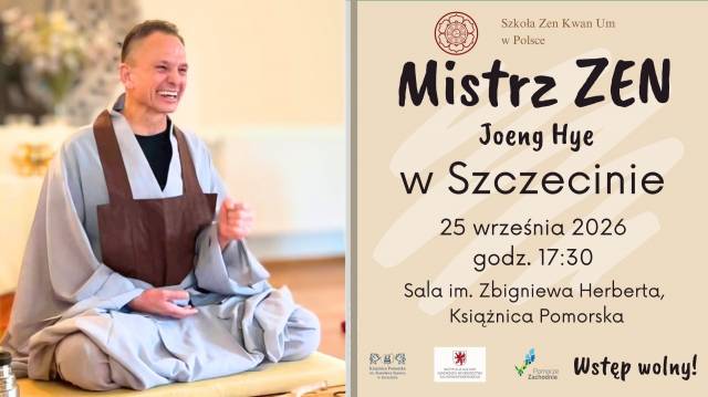Co to znaczy być zrealizowaną ludzką istotą? – Mistrz Joeng Hye