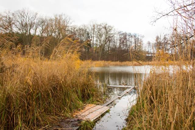 Jezioro Kamienny Most