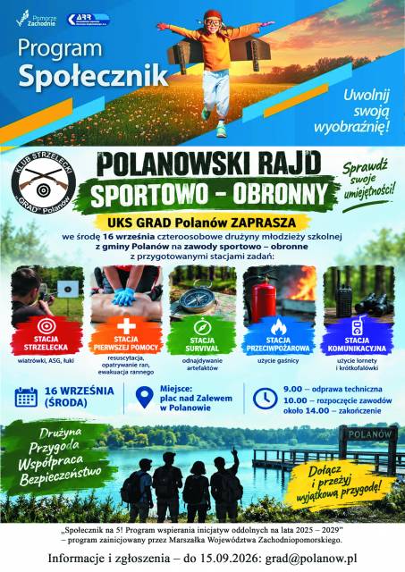 Polanowski Rajd Sportowo - Obronny