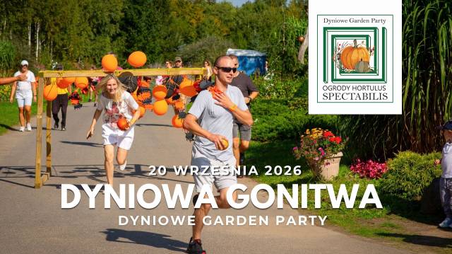 Dyniowa Gonitwa 