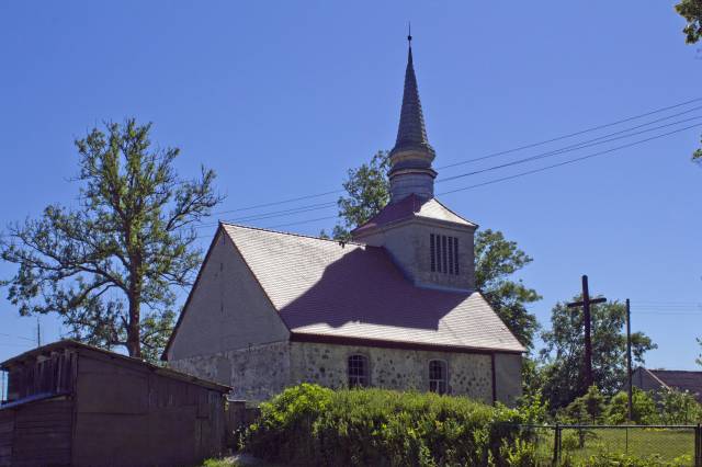 Die Filialkirche Unserer Lieben Frau von der Immerwährenden Hilfe