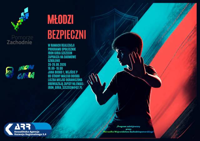 МОЛОДІ В БЕЗПЕЦІ