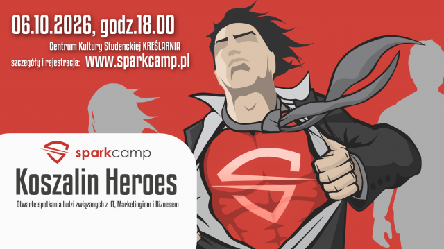 SPARKcamp Koszalin #43