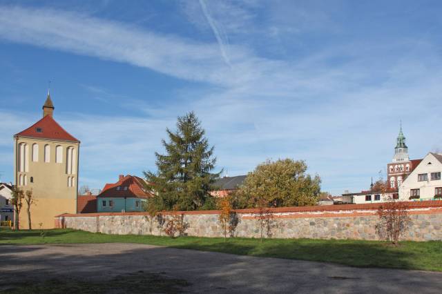 Obwarowania miejskie