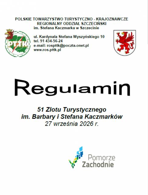 51-й зліт імені Барбари та Стефана Качмарків