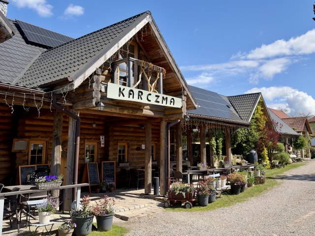Restauracja - Karczma Land
