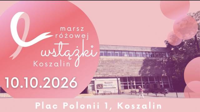 IV Marsz Różowej Wstążki oraz Różowe Miasteczko