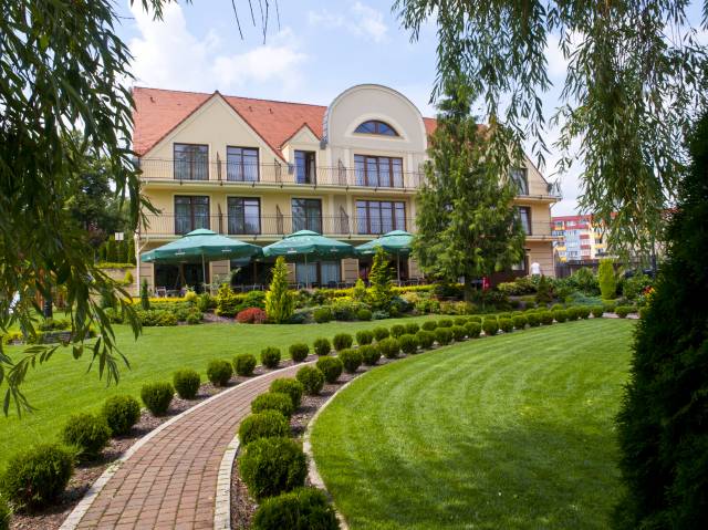 Hotel Barlinek nad jeziorem Wellness & Spa