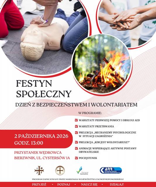 Safety and Volunteerism Day