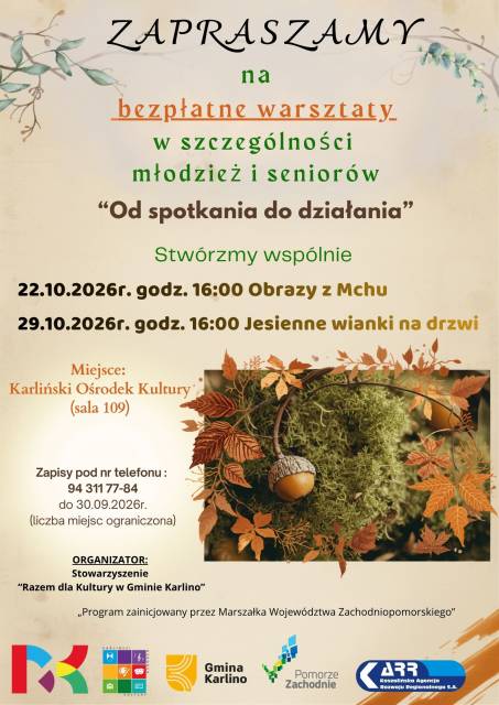 "Od spotkania do działania"