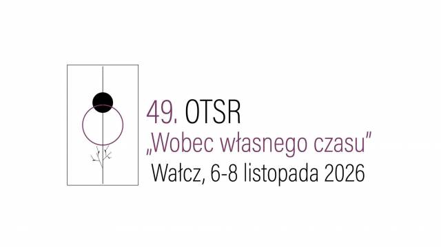 49. Ogólnopolski Turniej Sztuki Recytatorskiej "Wobec własnego czasu"