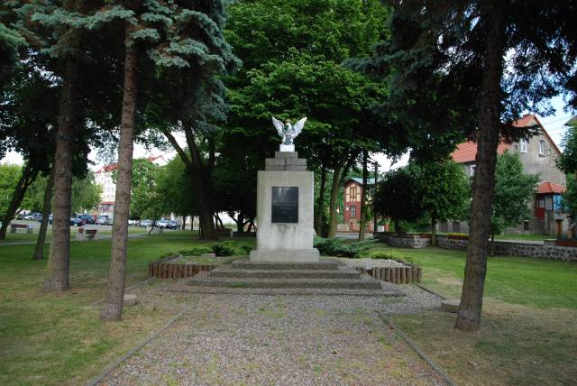 Denkmal für die Helden, die im Kampf um die Freiheit des alten slawischen Landes gefallen sind